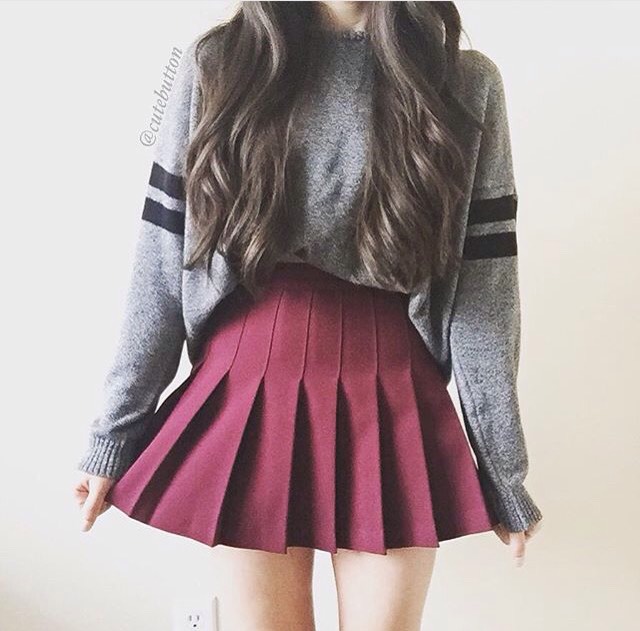 Fall Outfit Inspiration 😍😍😍