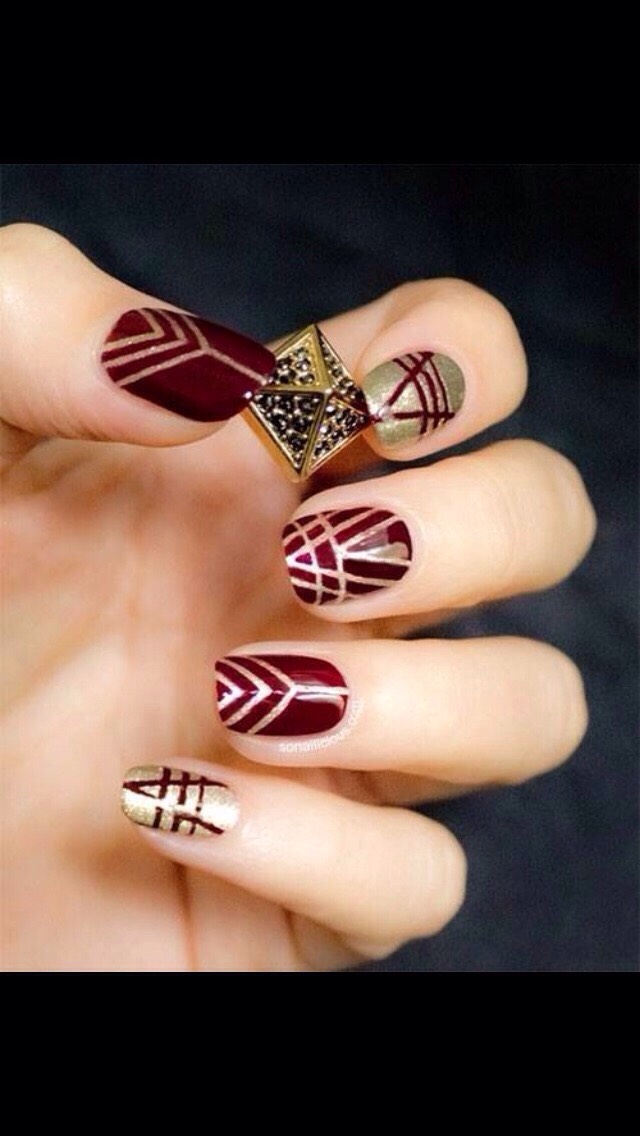 Adorable Nail Art And Polish