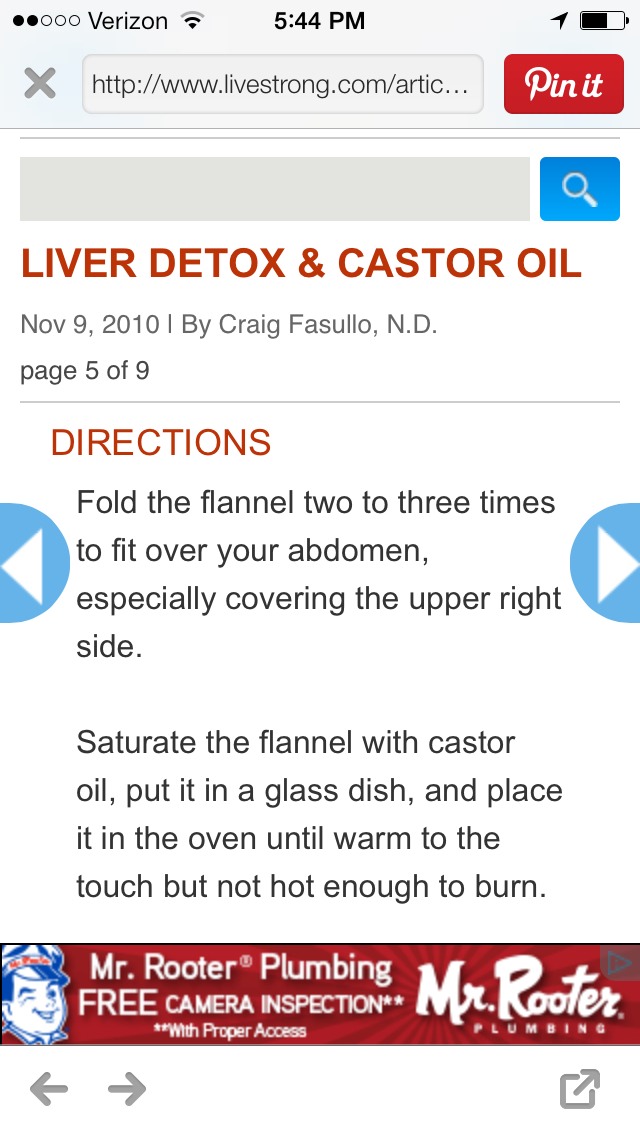 Liver Detox 