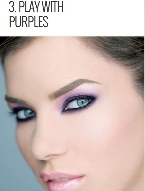 Amazing Makeup Tips For Green Eyes!!