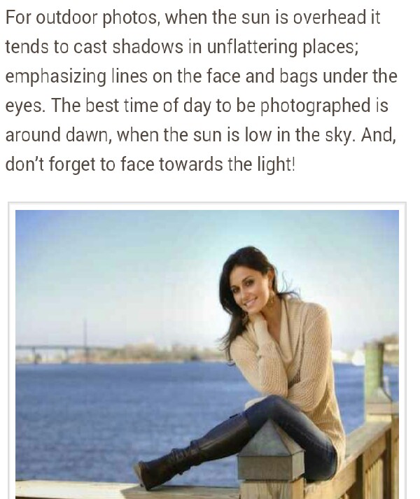 Look Amazing In Photos!  Tips & Tricks! 