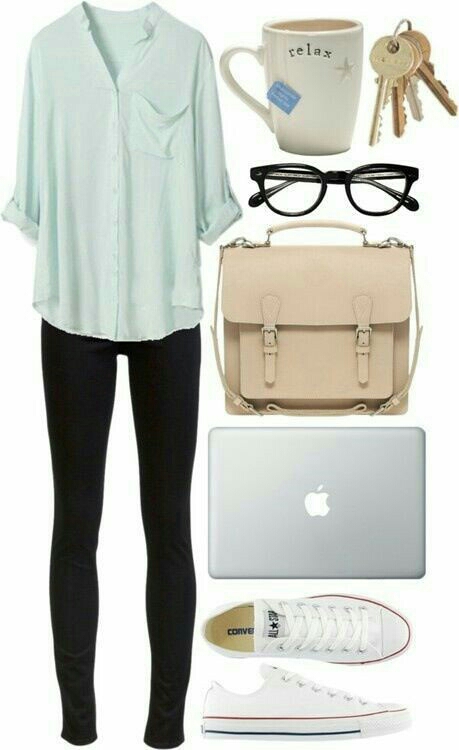 Fall Outfits for School🍂🍁 #tipit