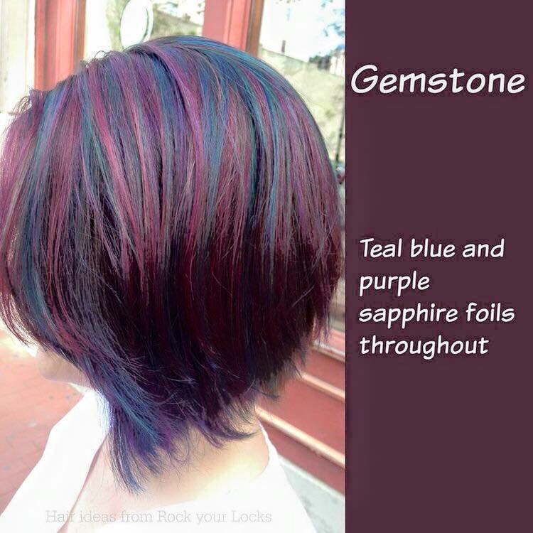 54 Hair Color Inspirations And How To Get Them! 
