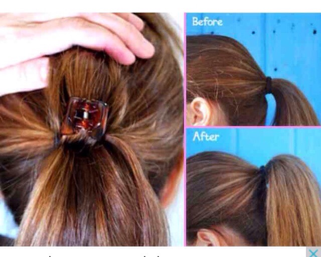13 Hairstyle Hacks Every Girl Should Try!!!(: 