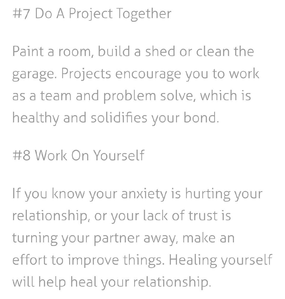 8 Things Taught In Couples Therapy That Can Help Save Your Relationship! 