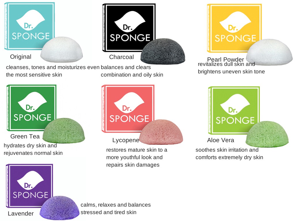 Why You Should Use A Konjac Sponge In Your Beauty Routine!