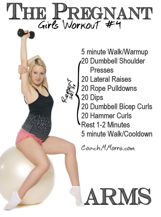 The Ultimate Guide To Pregnancy Fitness