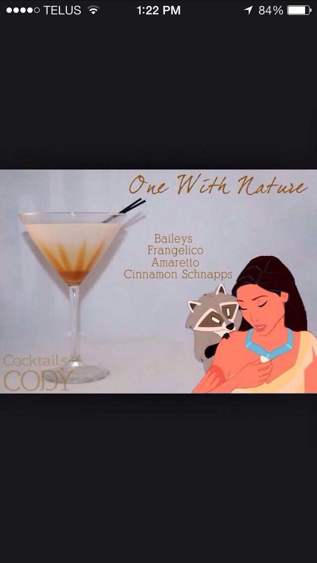 Every Disney Inspired Cocktail!