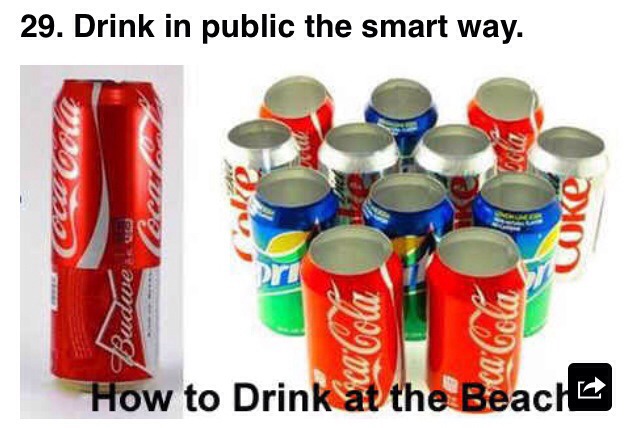 Don't get stupid.. This will not work if you can't stand and are throwing up all over yourself or slurring your words