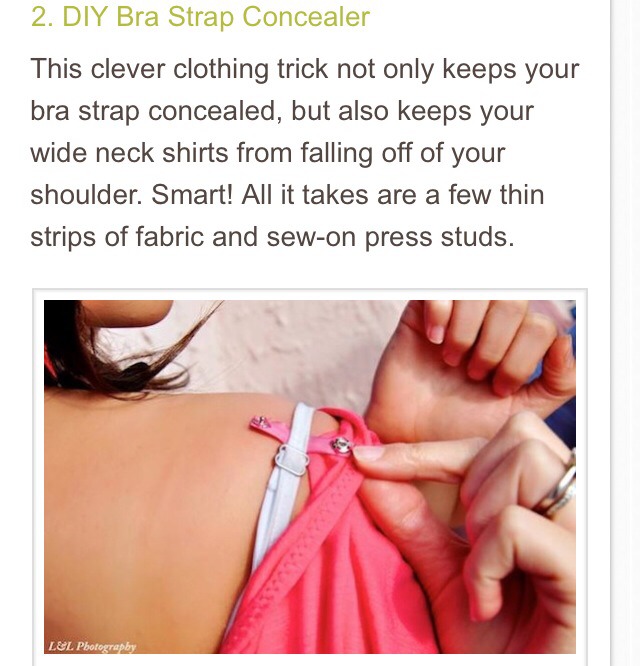31 Clothing Tips & Tricks Every Girl Should Know.