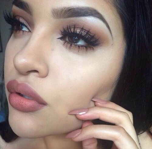 Makeup Full Face Looks