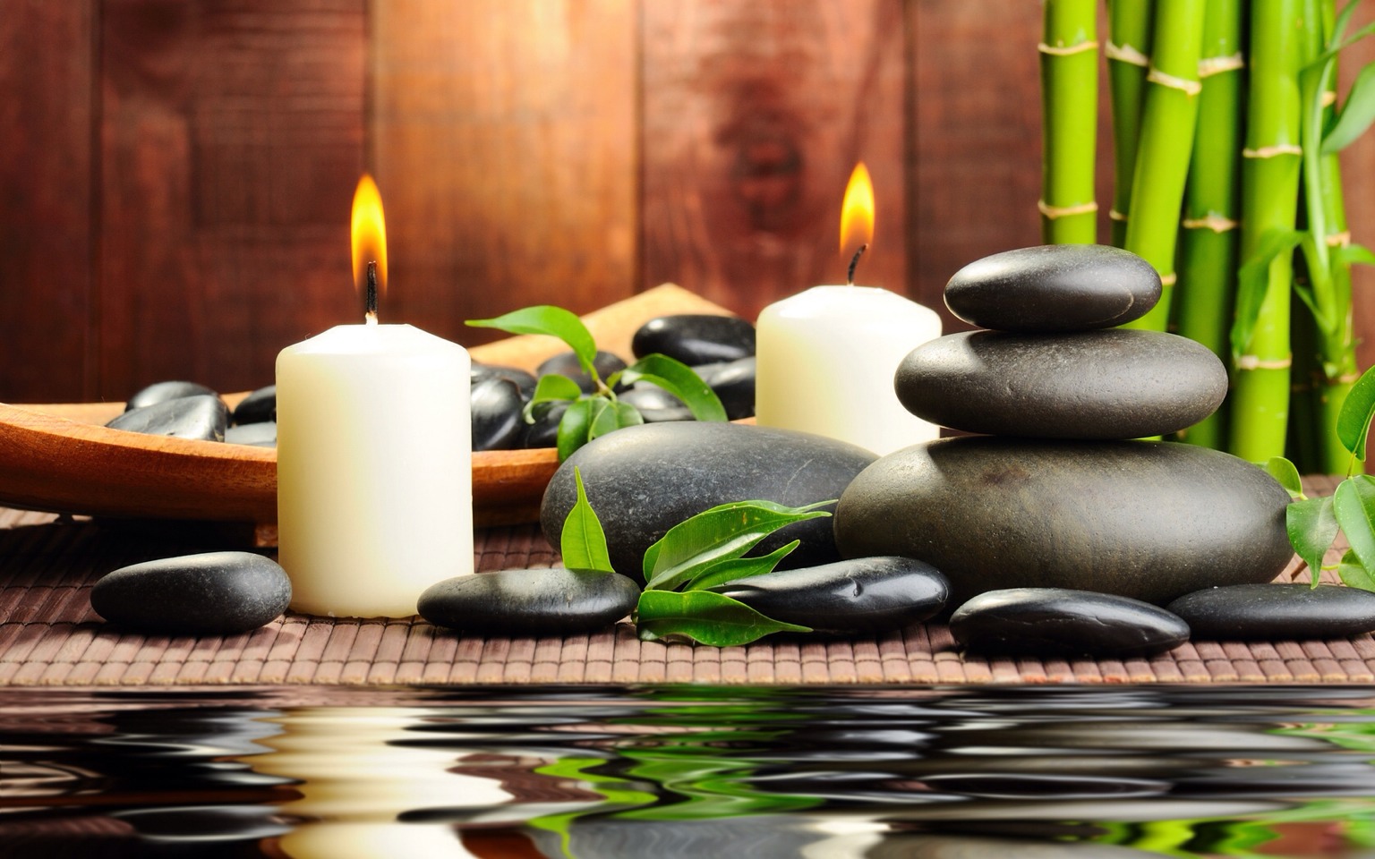 Spa theme... Have a few friends around and relax with calming face masks and music that cleanses your sole of any negative vibes.