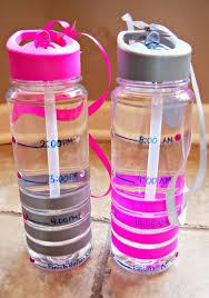 4) Finally, I go grab an ice cold bottle of water from the fridge and try to drink it all within 5 minutes. This hydrates me and cools me down.