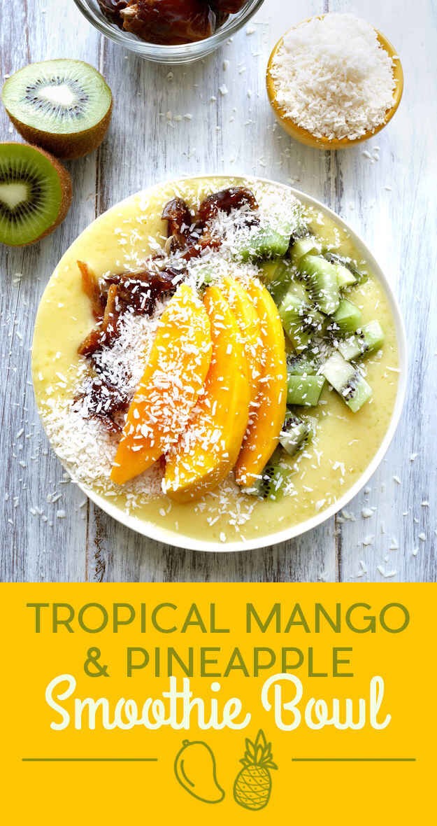 Healthy Smoothie Bowls