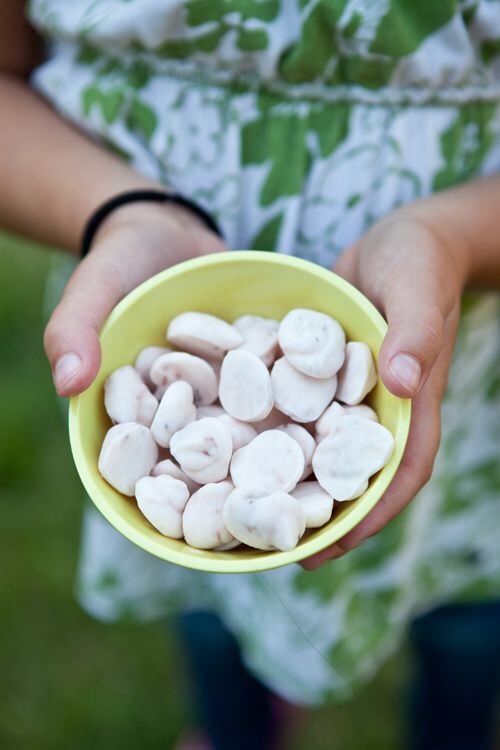 This is a healthy alternative for eating a bowl of ice cream or frozen yogurt! Share with friends too!