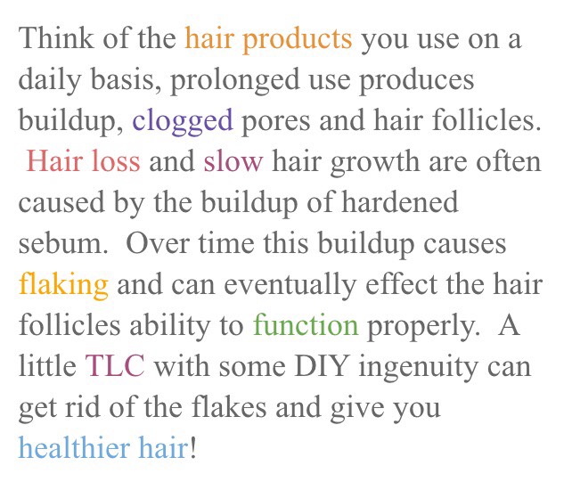 Scalp Detox To Kick Start Hair Growth 💆
