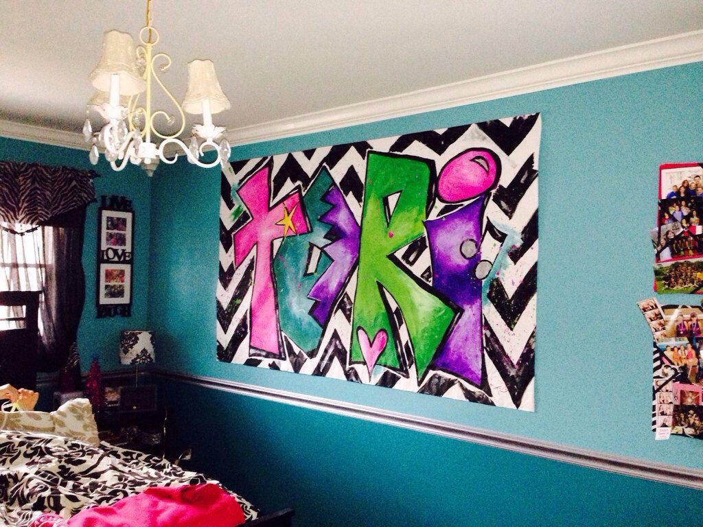 18 More DIY Room Decor For Teens