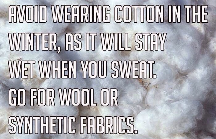 Winter Hacks