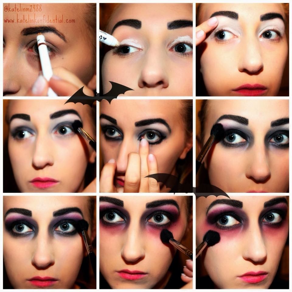 Halloween Makeup🎃🎃
