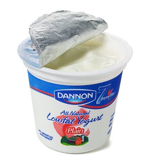 Yogurt
One cup of low-fat yogurt has more calcium than a cup of fat-free milk, which is great for your posture, nails, and teeth. Mix it with fruit or granola for a healthy breakfast or that essential midafternoon snack.