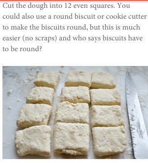 Best Butter Biscuit Recipe for Thanksgiving # Friendsgiving