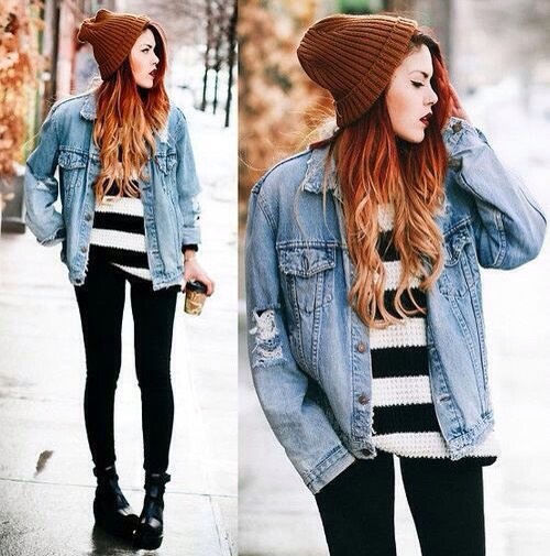 Casual Fall Outfits