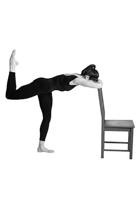 Standing Up Ab Exercises  