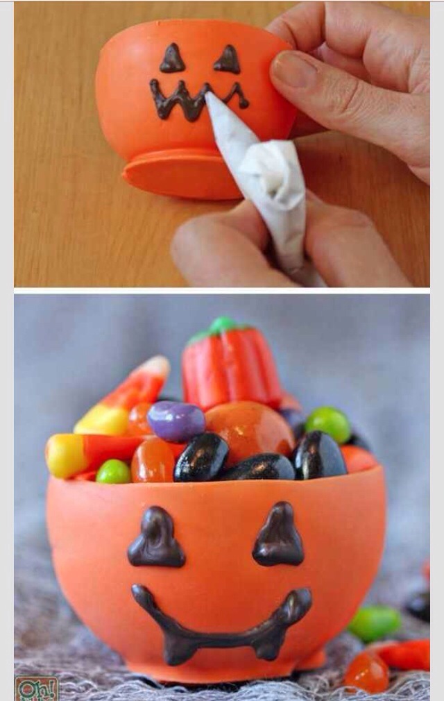 39 Recipes & Tips For Your Halloween 👻🎃 #tipit