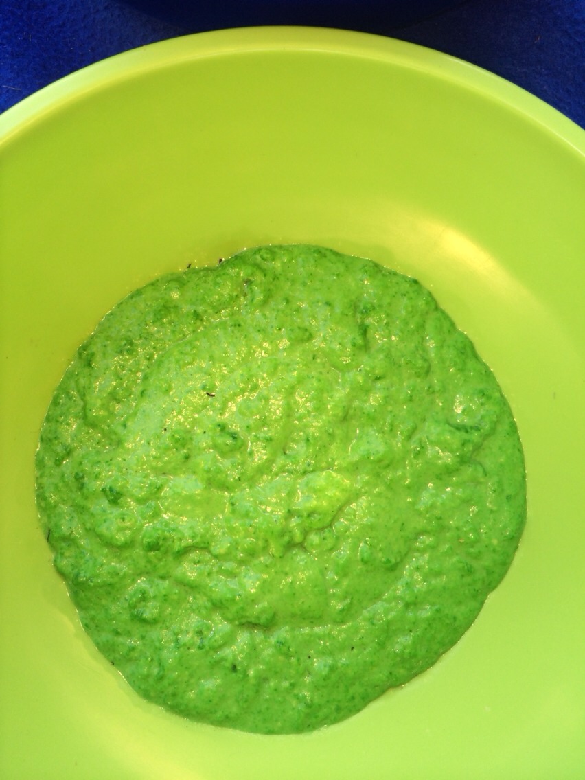 Snot
2 cups plain flour 
Green food dye
Baby oil 
Mix flour and baby oil add dye add as much baby oil as you think is necessary