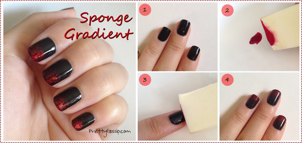 Halloween Nails Tutorial
