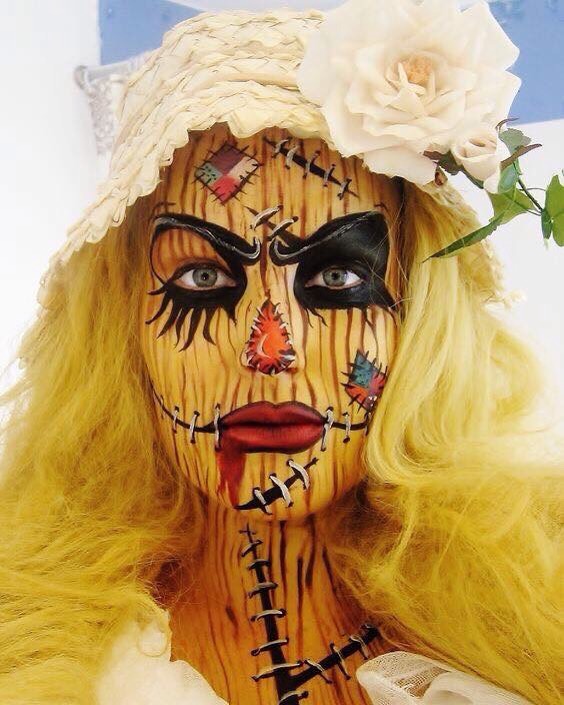 HALLOWEEN LOOKS PART 4