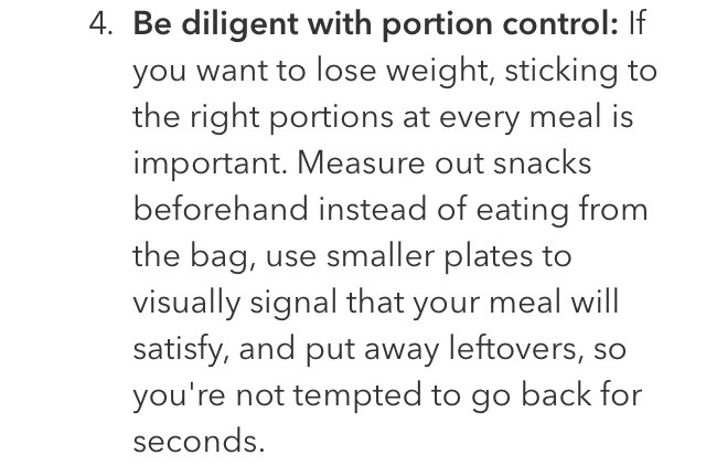 The Lazy Girls Guide To Losing Weight 