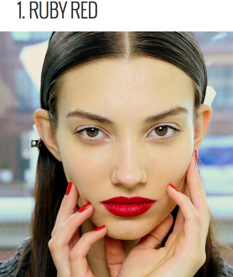 Fabulous Nail Polish Colors Men Love On Women