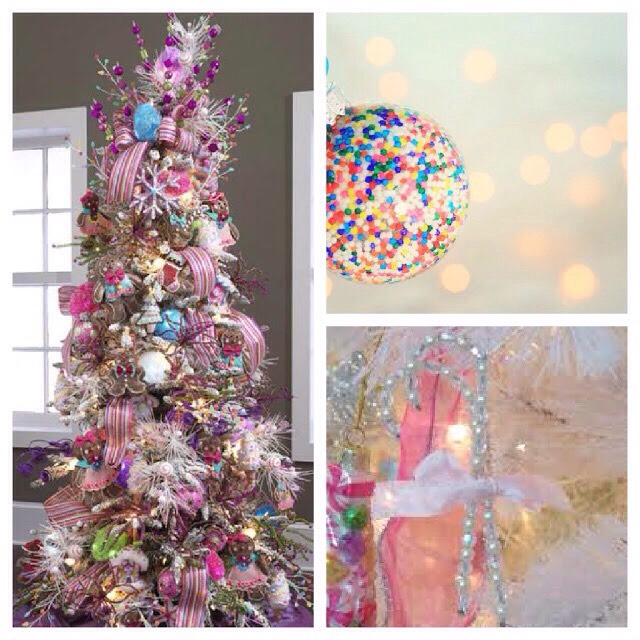 Different Colour Schemes For Christmas Trees 🎄🎄🎄