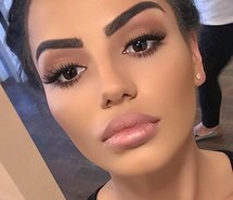 Makeup Full Face Looks