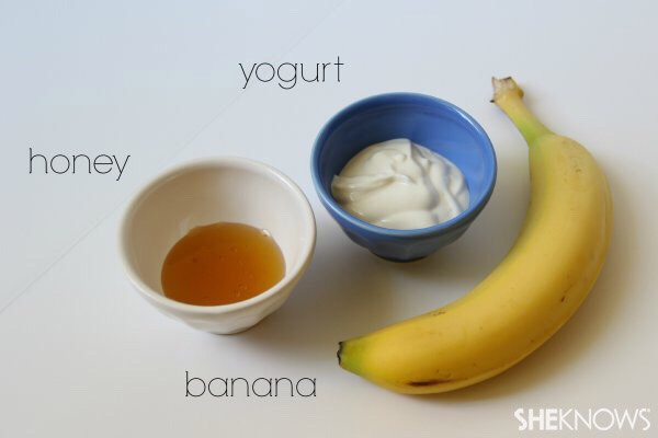 Homemade Face Hydrating Mask