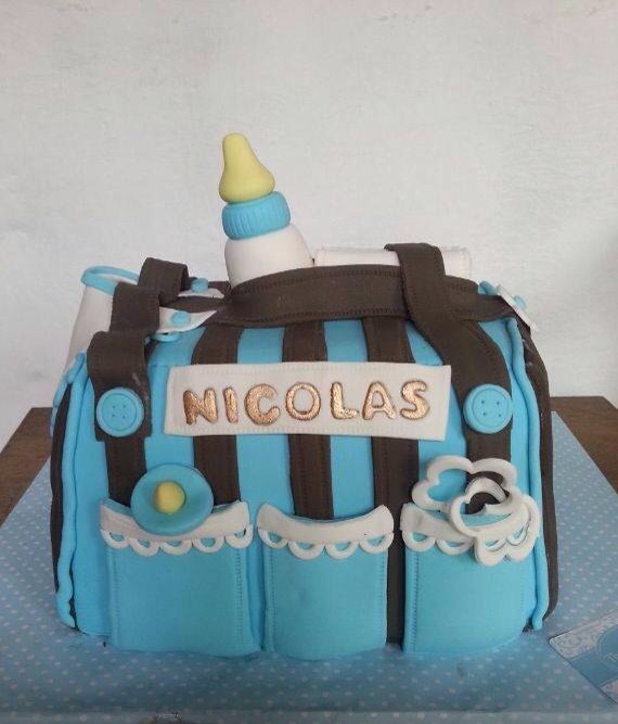 Baby Shower Cakes 