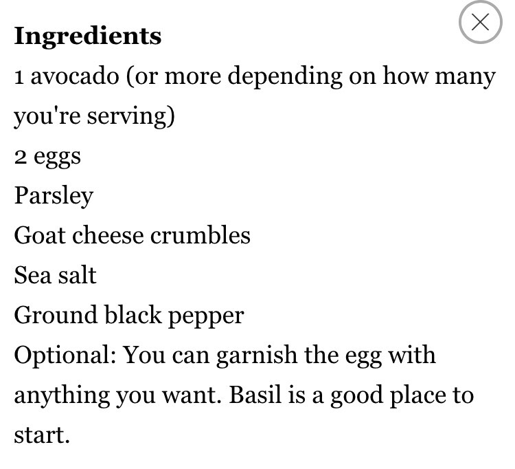 Easy And Healthy Breakfast Recipe!!