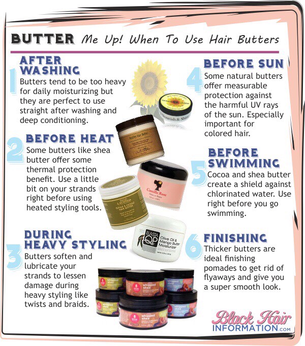 Natural Hair Remedies 