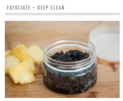 Homemade Face Scrubs For Every Skin Type