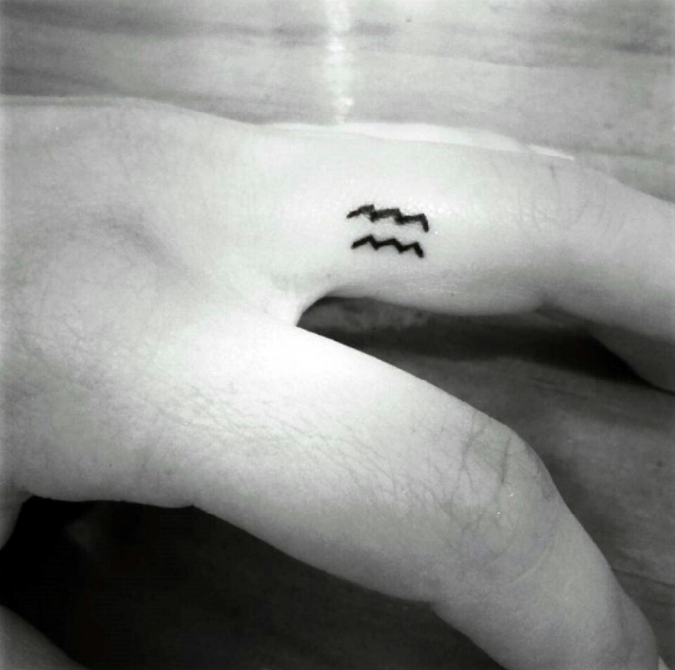 Sexy Aquarias Tattoos!