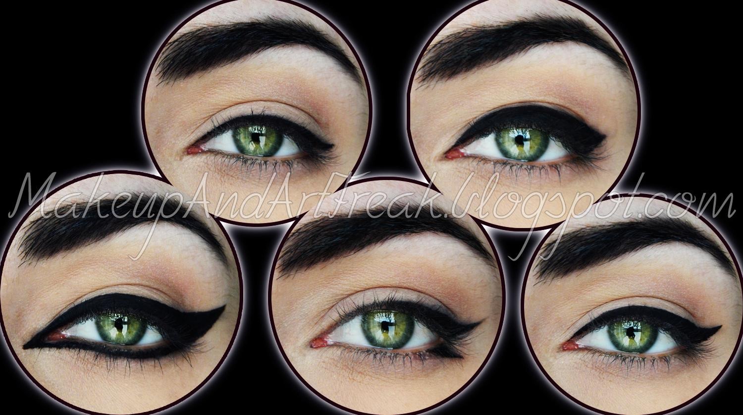 Eyeliner Tips :)