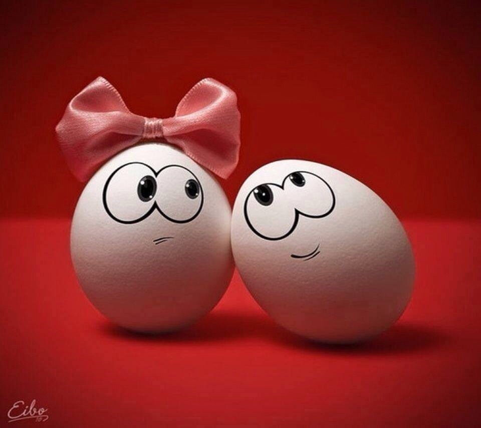 Cute Eggs