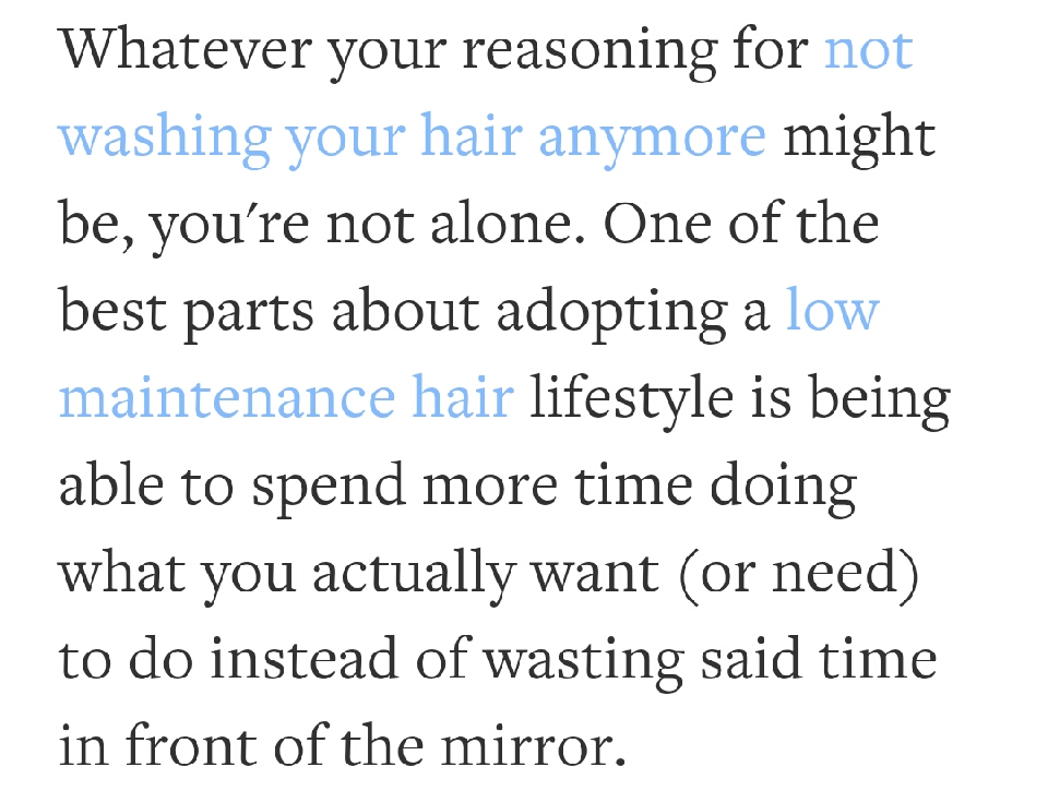 7 Hairstyles You Can do When You Haven't Washed Your Hair! 