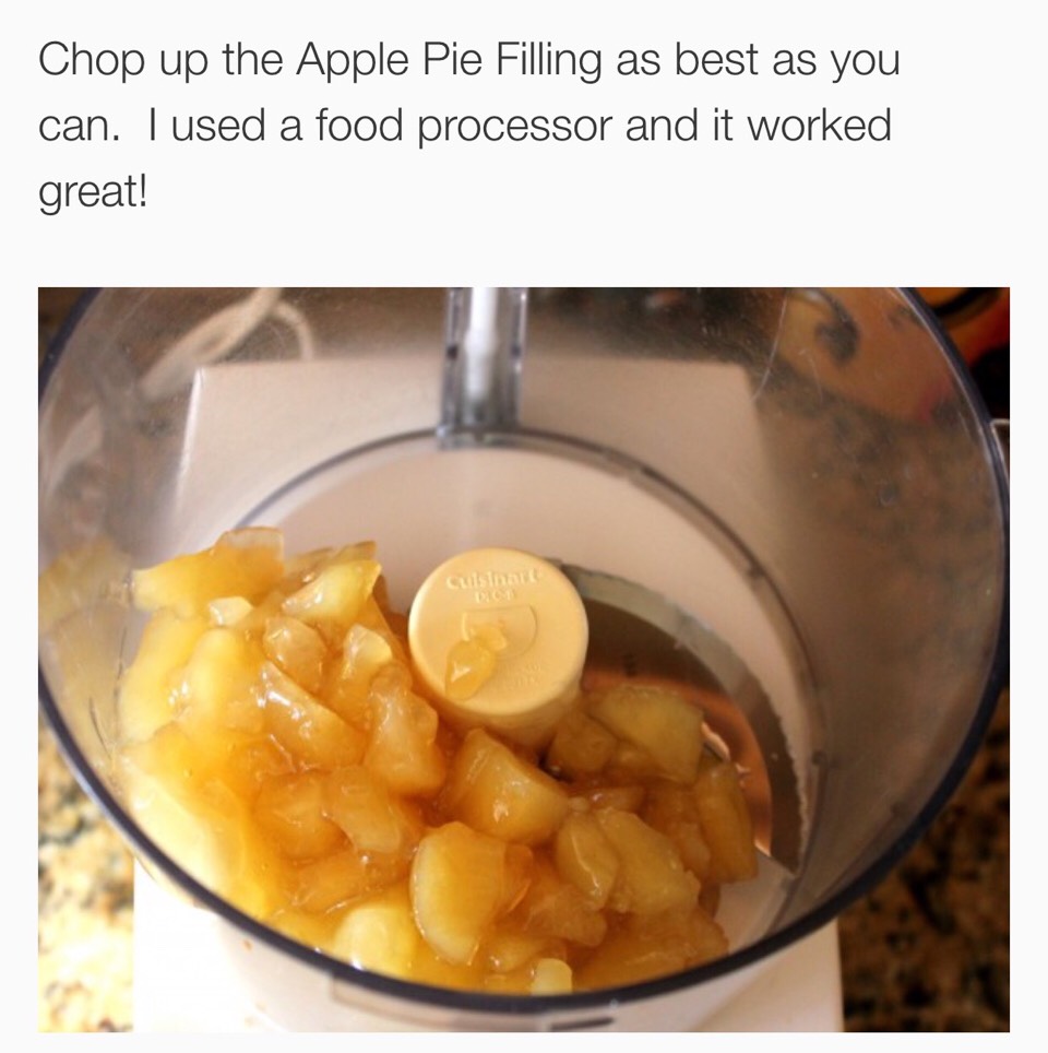 Apple Pie Fries. 😍 