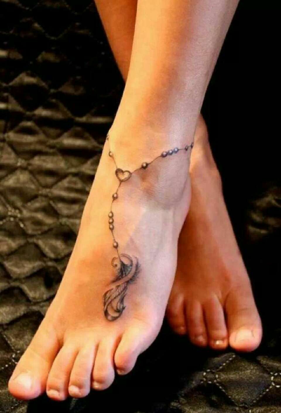Beautiful And Sexy Tattoos For Men & Women! 