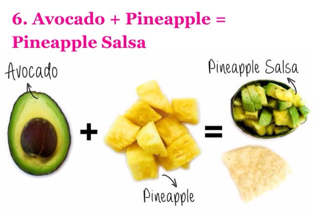 (Also very good with mango)