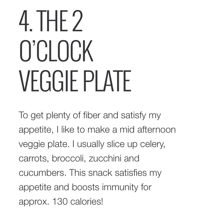 💥✨ 7 Mini Meals For A Healthy Day Of Losing Weight!! ✨💥