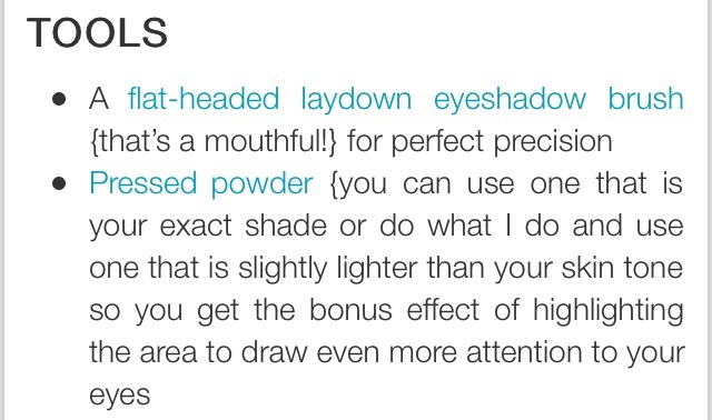 💥✨ How To Stop Eye Makeup From Smearing! ✨💥