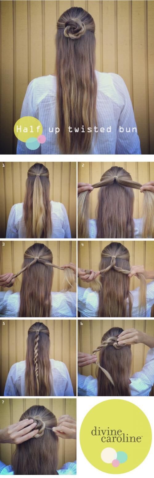 Step By Step Hair ;)